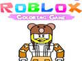 Mchezo Mchezo wa Kupaka Rangi Roblox online