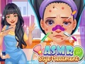 Mchezo ASMR Stilty治疗 online