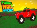 Mchezo Racing za Kichekesho na Wazimu online