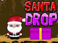Mchezo Santa Drop online