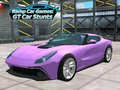 Mchezo Michezo ya Ramp Car: GT gari stunts online