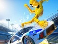 Mchezo Crash Test Dummy: Ndege Nje online