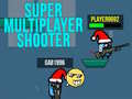 Mchezo Super Shooter wa Wachezaji Wengi online