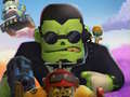Mchezo Changanya Mimea na Zombies online