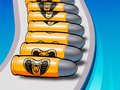 Mchezo Nyoka ya Risasi: Kusanya na Piga online