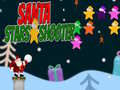 Mchezo Mshambuliaji wa Nyota za Santa online