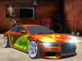 Mchezo Kichocheo cha Kufua Malori za Kichaa 3D online