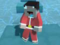 Mchezo Parkour Craft Noob Steve online