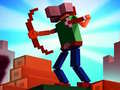 Mchezo Blocky Ulimwengu online