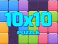 Mchezo Puzzle 10x10 online