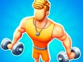 Mchezo Simulator yangu ya gym online
