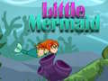 Mchezo Mermaid Mdogo online