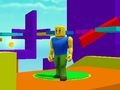Mchezo Obby Robby: Tu Tu! online