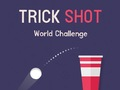 Mchezo Changamoto ya Trick Shot Duniani online