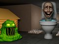 Mchezo Simulering av Toalettsmonsterangrepp 3D online