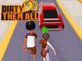 Mchezo Chafua wote online