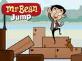 Mchezo Mr. Bean Kuruka online