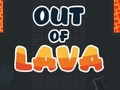 Mchezo Kutoka kwenye lava online