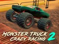Mchezo Mashindano ya Kijakazi cha Monster 2 online