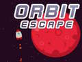 Mchezo Kutoroka katika Orbit online