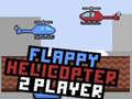 Mchezo Flappy Helikopta 2 Wacha online