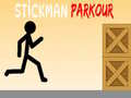 Mchezo Parkour Stickman online