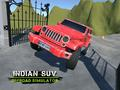 Mchezo Simu ya SUV ya Kihindi Offroad online