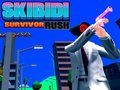 Mchezo Skibidi Mshindi Rush online