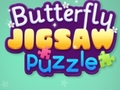 Mchezo Puzzle za Kipepeo online