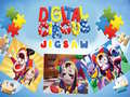 Mchezo Puzzle ya Circu ya Kidijitali online
