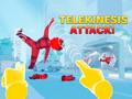 Mchezo Shambulio la Telekinesis online