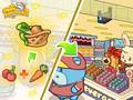 Mchezo Supermarket Hippo online