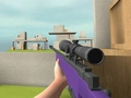 Mchezo Mapambano ya Sniper online
