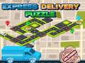 Mchezo Puzzle ya Usafiri wa Haraka online