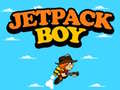 Mchezo Mvulana wa Jetpack online