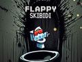 Mchezo Flappy Skibidi online