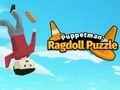 Mchezo Puppetman: Puzzles ya Ragdoll online