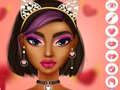 Mchezo Mwelekeo ya Makeup ya Siku ya Wapendanao online