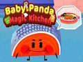 Mchezo Jiko la kichawi la panda mdogo online