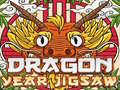Mchezo Puzzle ya Mwaka wa Dragon online