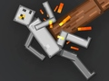 Mchezo Uwanja wa Stickman Ragdoll online