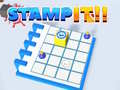Mchezo Puzzle Stamp online