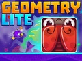 Mchezo Geometria Lite online