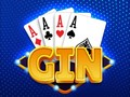 Mchezo Gin Rummy online