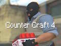 Mchezo Counter Craft 4 online