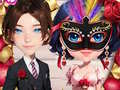 Mchezo Venetian Love Affair online