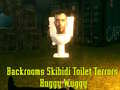 Mchezo Backrooms Skibidi Woga wa Choo Huggy Wuggy online