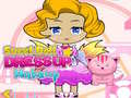 Mchezo Doll tamu: mavazi na Makeup online