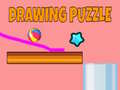 Mchezo Puzzle ya Kuchora online
