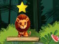 Mchezo Safari ya Simba Aliyekata Ofa online